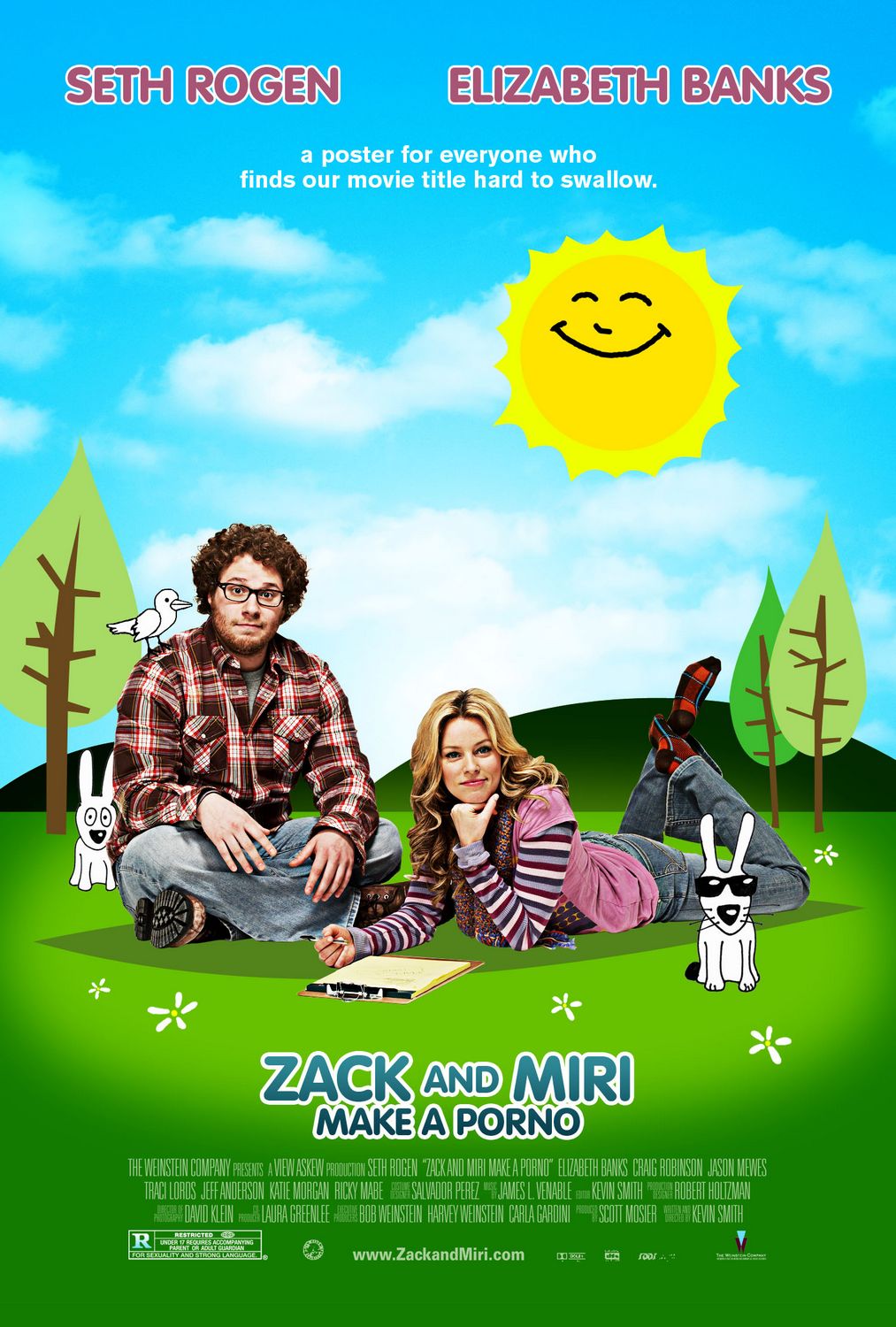   ̳   (Zack and Miri Make a Porno)