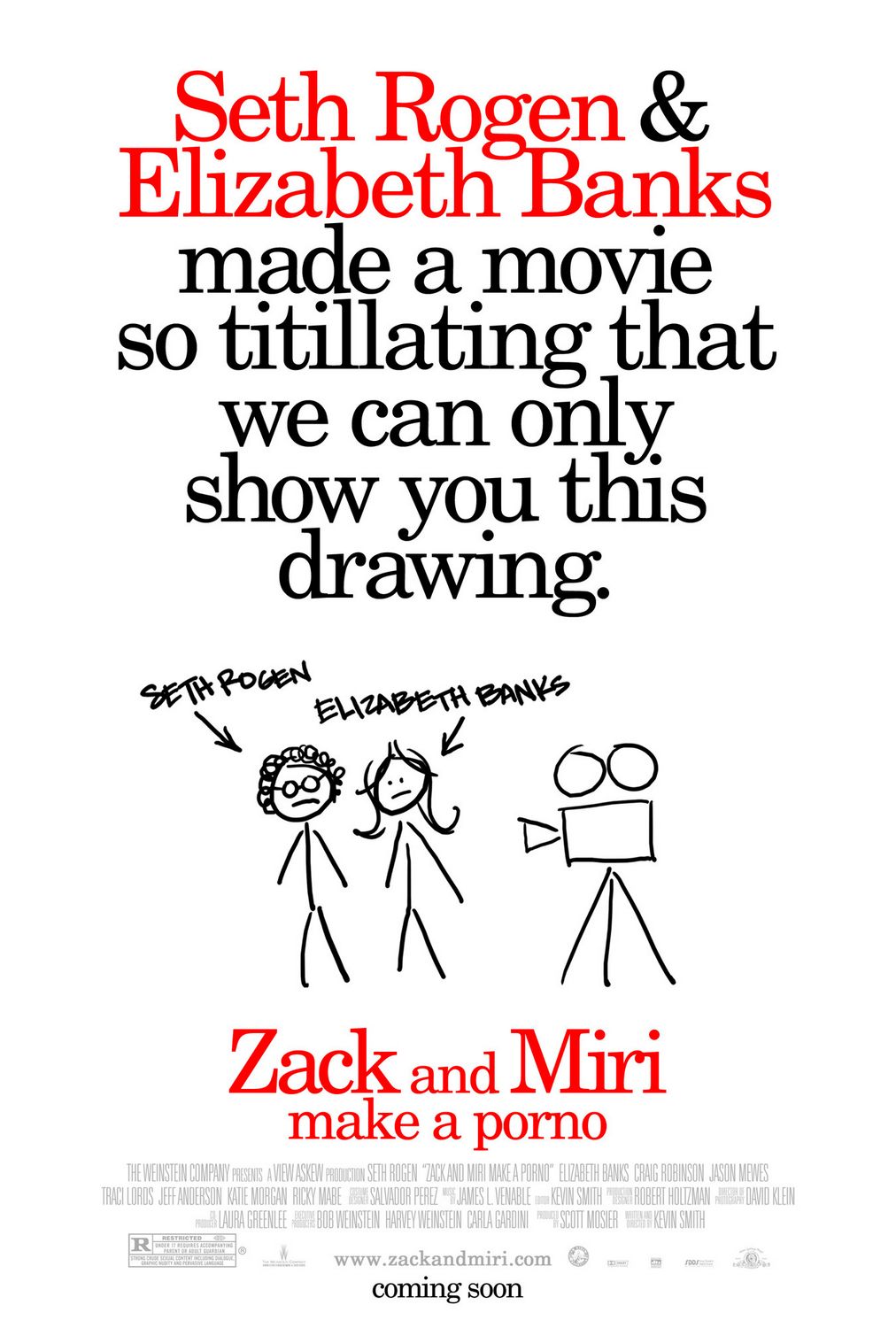   ̳   (Zack and Miri Make a Porno)