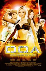 DOA: Dead or Alive DOA: Dead or Alive